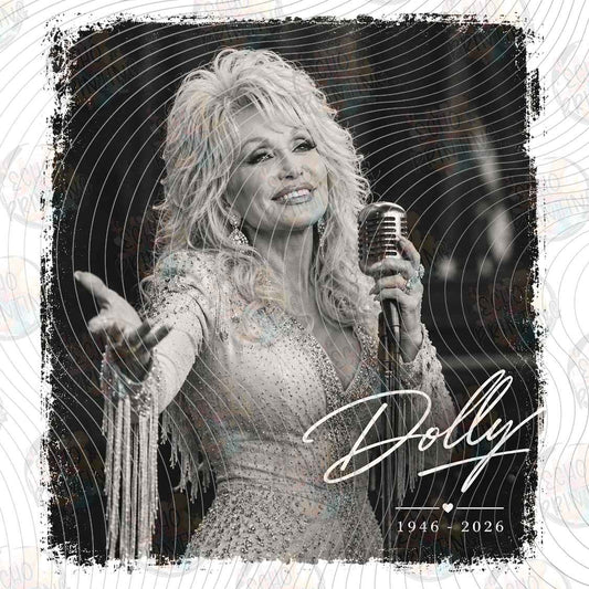 MSDTR 102 - COUNTRY MUSIC LEGEND PORTRAIT