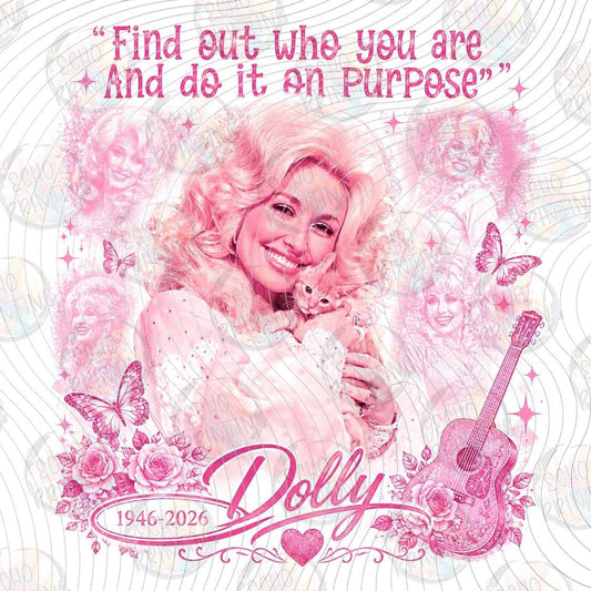 MSDTR 104 - FIND OUT WHO YOU ARE