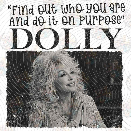 MSDTR 108 - FIND OUT WHO YOU ARE