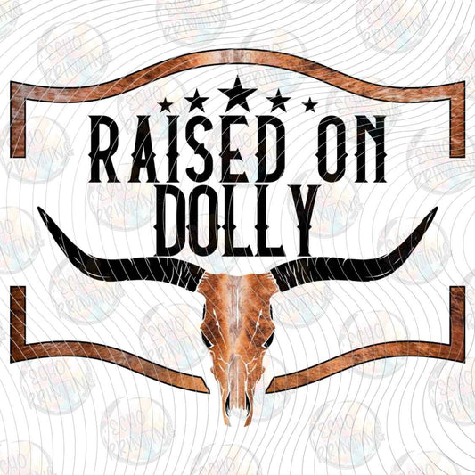 MSDTR 109 - RAISED ON COUNTRY MUSIC