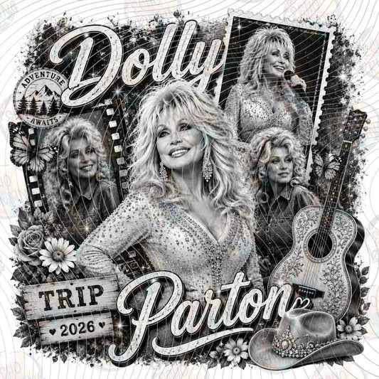 MSDTR 112 - COUNTRY MUSIC ROAD TRIP