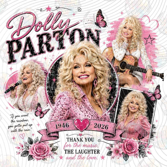 MSDTR 115 - COUNTRY MUSIC LEGEND TRIBUTE