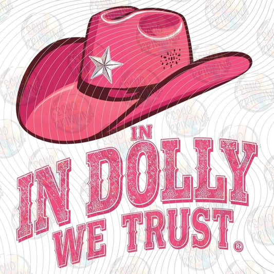 MSDTR 120 - IN COUNTRY MUSIC WE TRUST