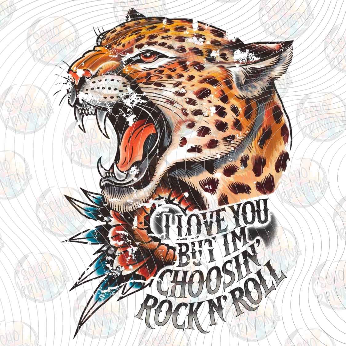 MSDTR 123 - CHOOSE ROCK AND ROLL