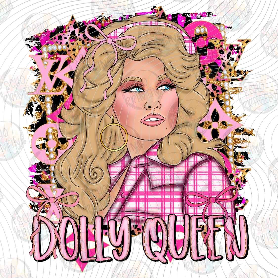 MSDTR 124 - DOLLY QUEEN