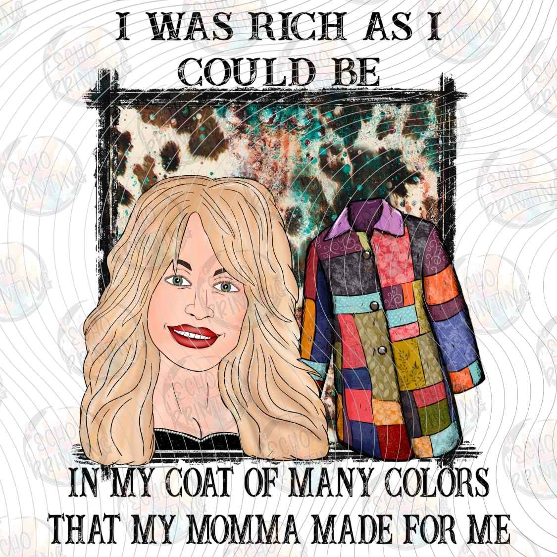 MSDTR 150 - PATCHWORK COAT MEMORIES