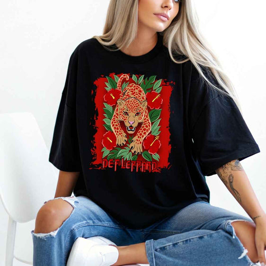 SDTR 76 - RED TEDDY BEAR PORTRAIT