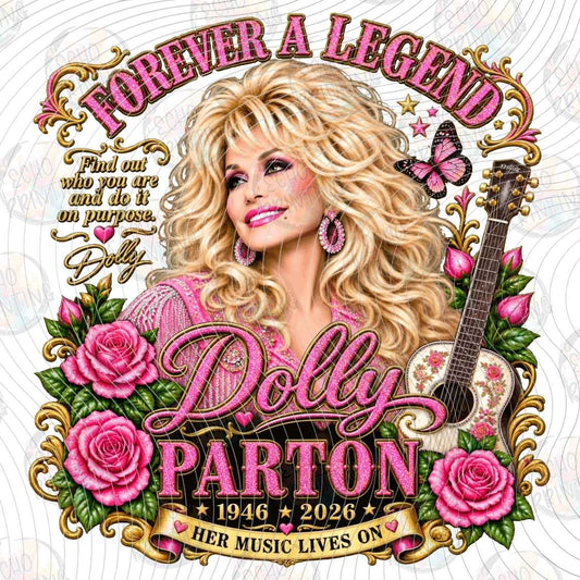 MSDTR 86 - COUNTRY MUSIC LEGEND TRIBUTE