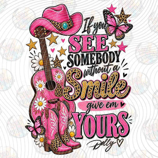 MSDTR 97 - IF YOU SEE SOMEBODY