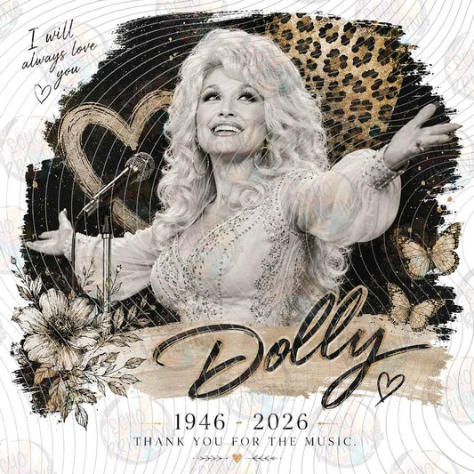 MSDTR 99 - COUNTRY MUSIC LEGEND MEMORIAL