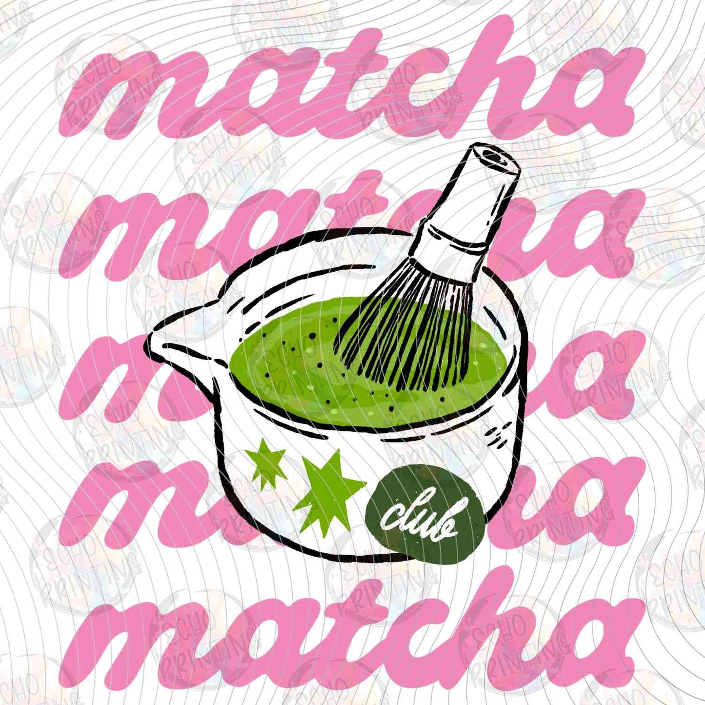 MTGT 6 - MATCHA MATCHA MATCHA