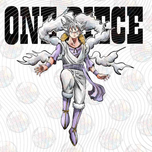 NPECG 11 - WHITE COSTUME HERO