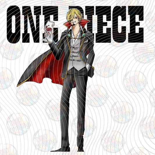 NPECG 14 - SUIT WEARING HERO