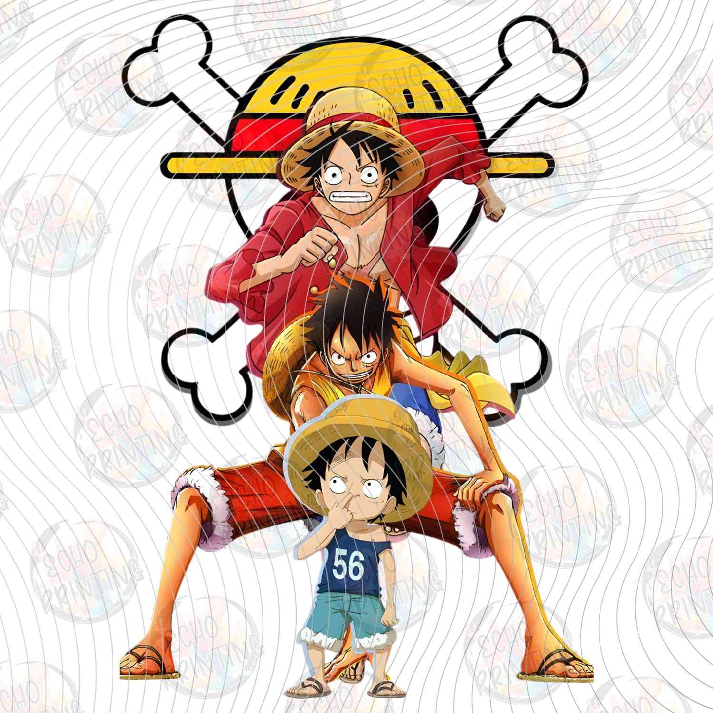 NPECG 2 - STRAW HAT HERO