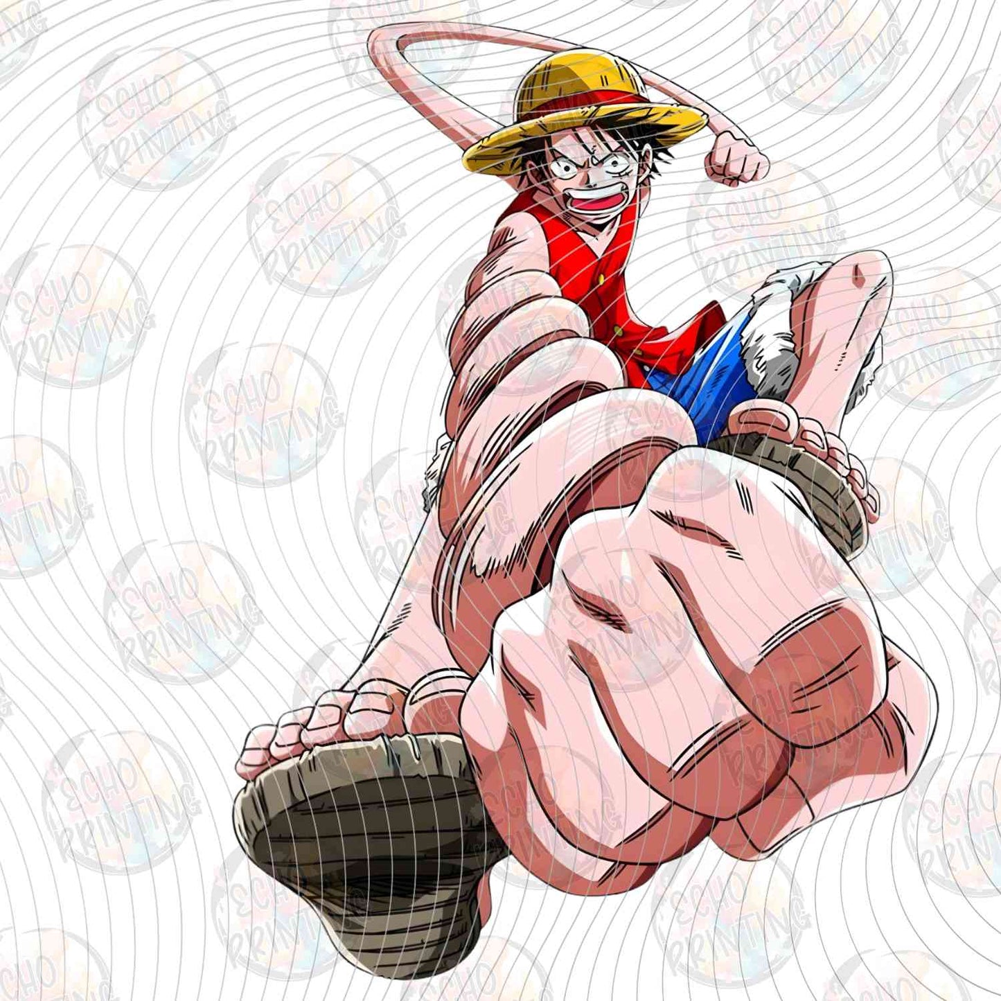 NPECG 20 - PUNCH ACTION HERO