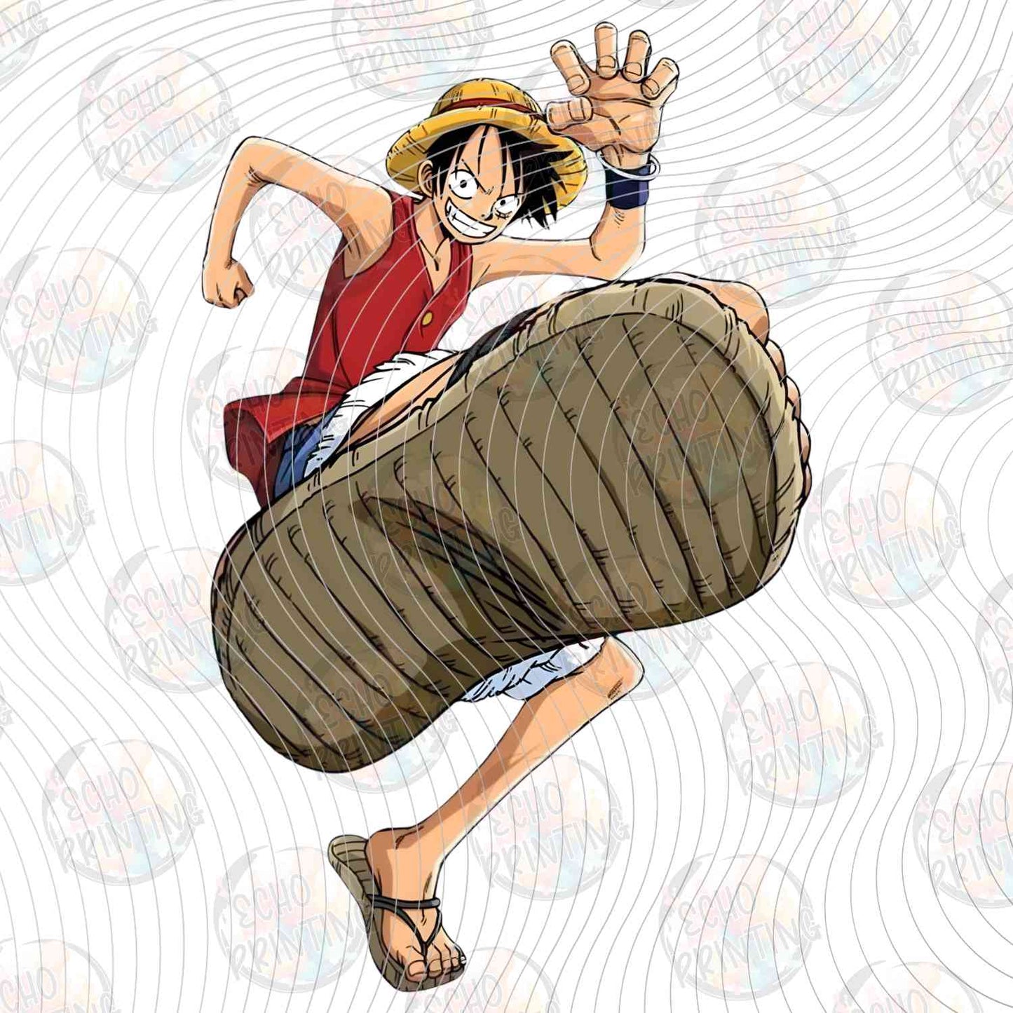 NPECG 23 - BARREL SPIN HERO