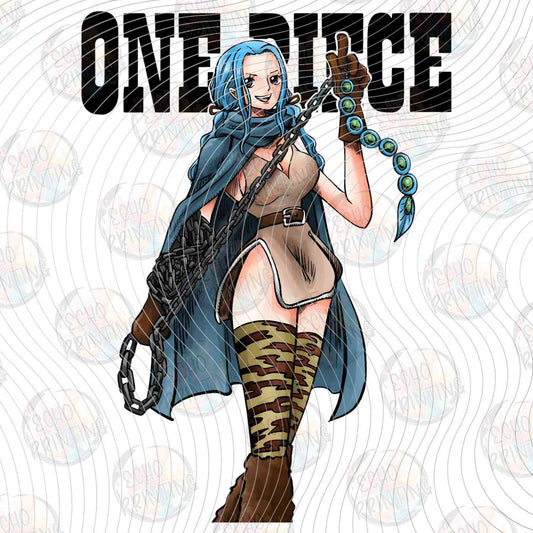 NPECG 24 - CAPED FEMALE HERO
