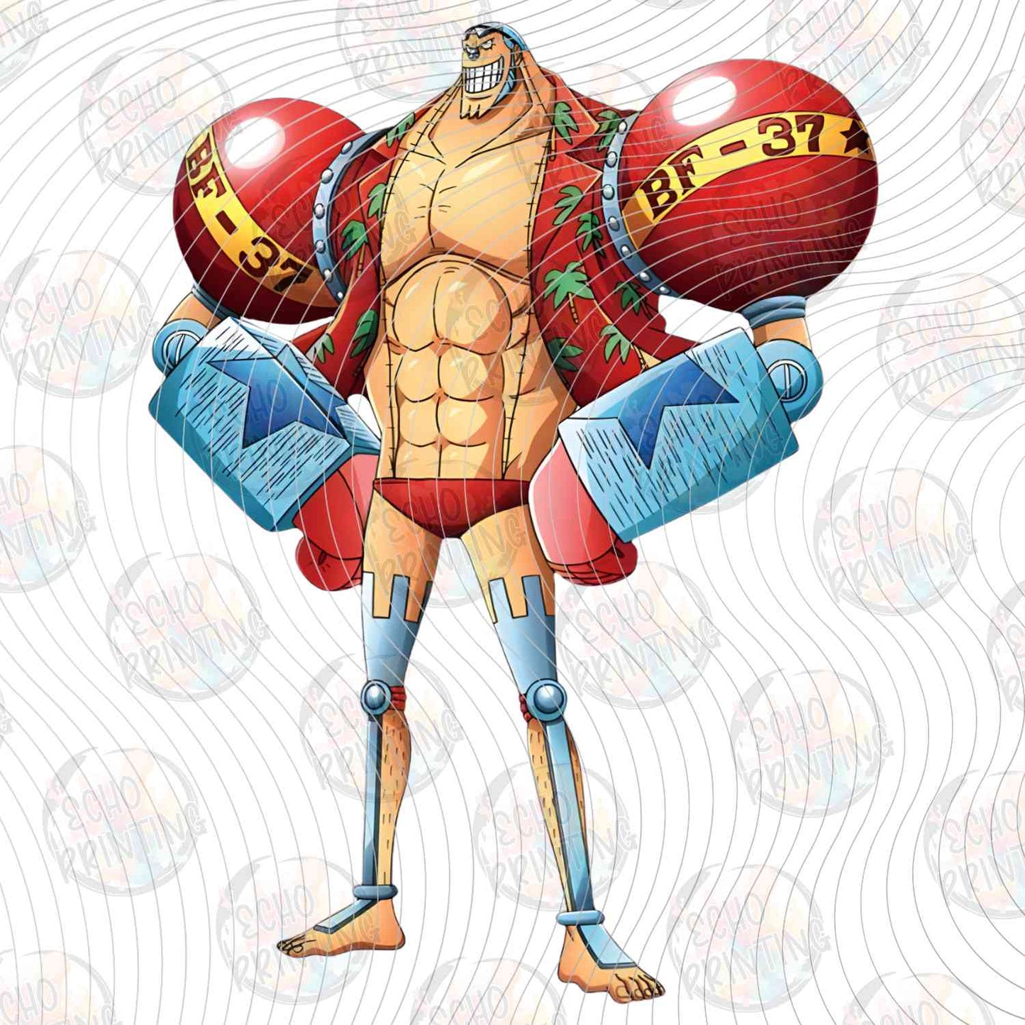 NPECG 25 - BOXER POWER HERO