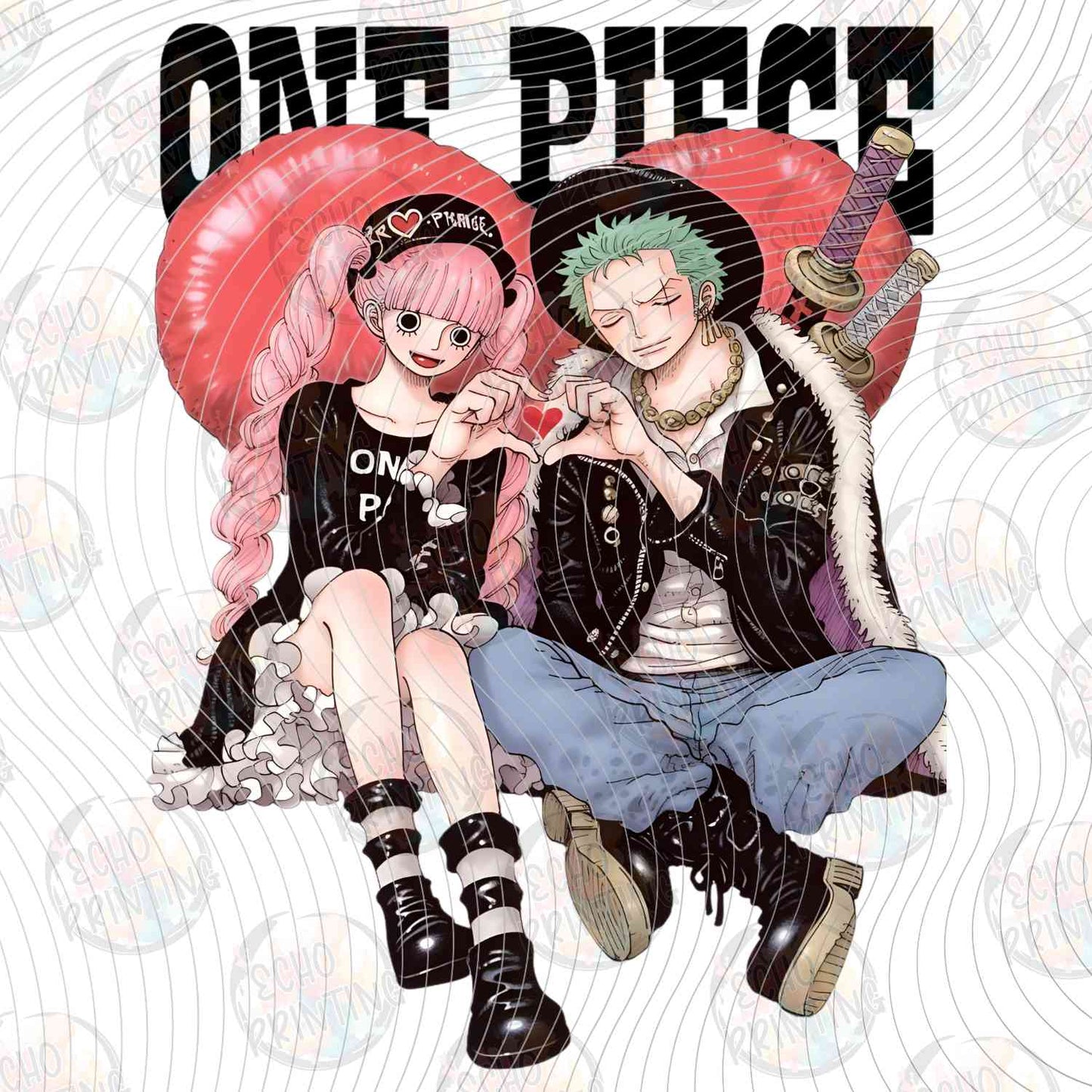 NPECG 27 - COUPLE SITTING HEROES
