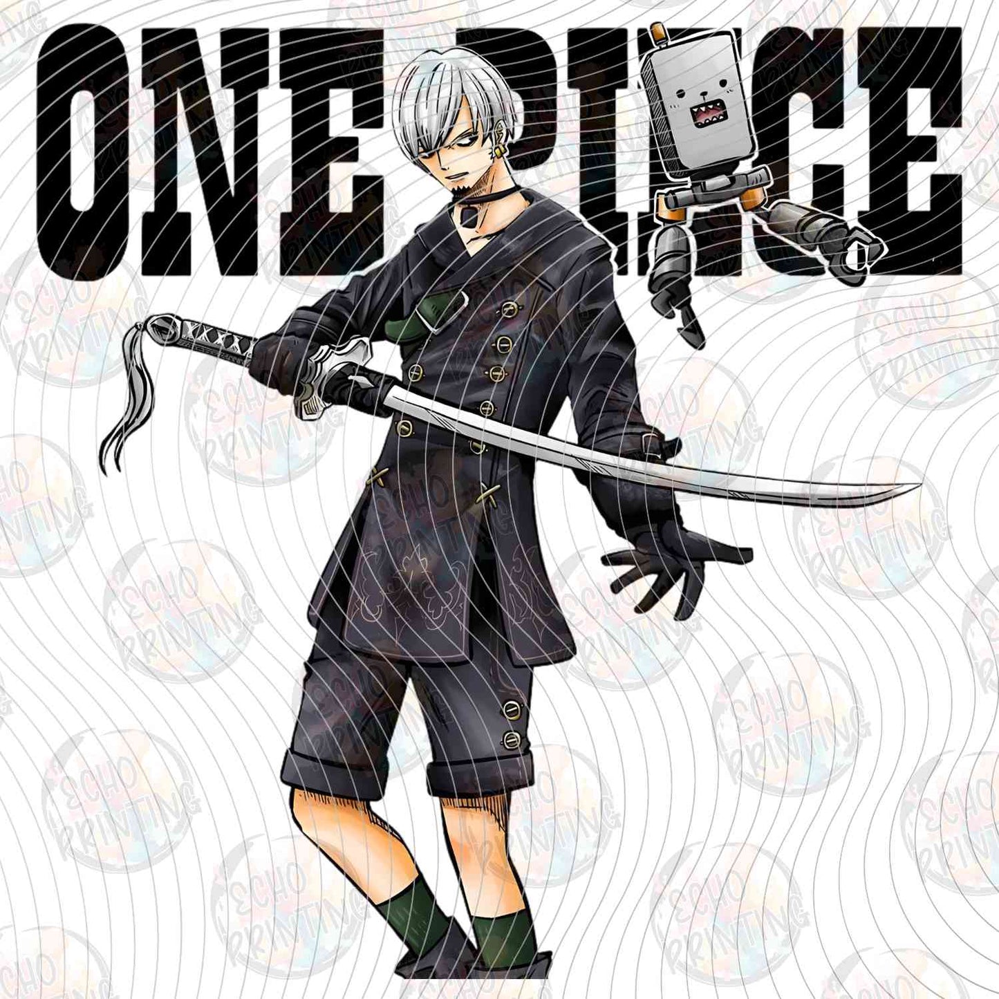 NPECG 29 - LONG SWORD HERO