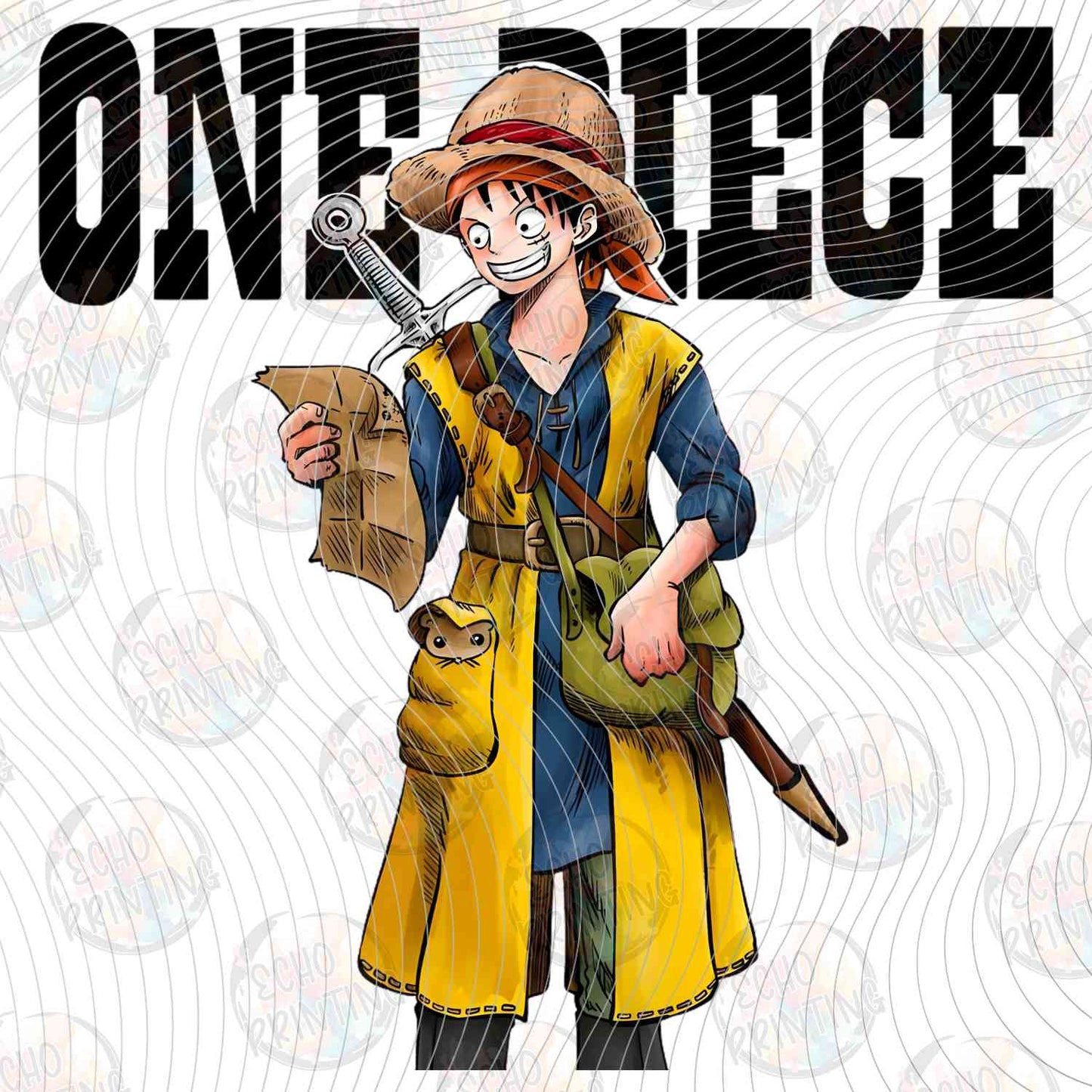 NPECG 30 - YELLOW COAT HERO