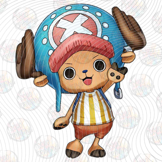 NPECG 32 - MINI REINDEER HERO