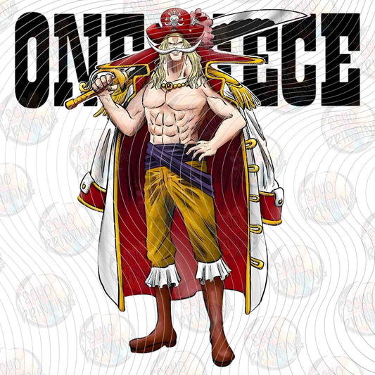 NPECG 36 - RED CAPTAIN HERO