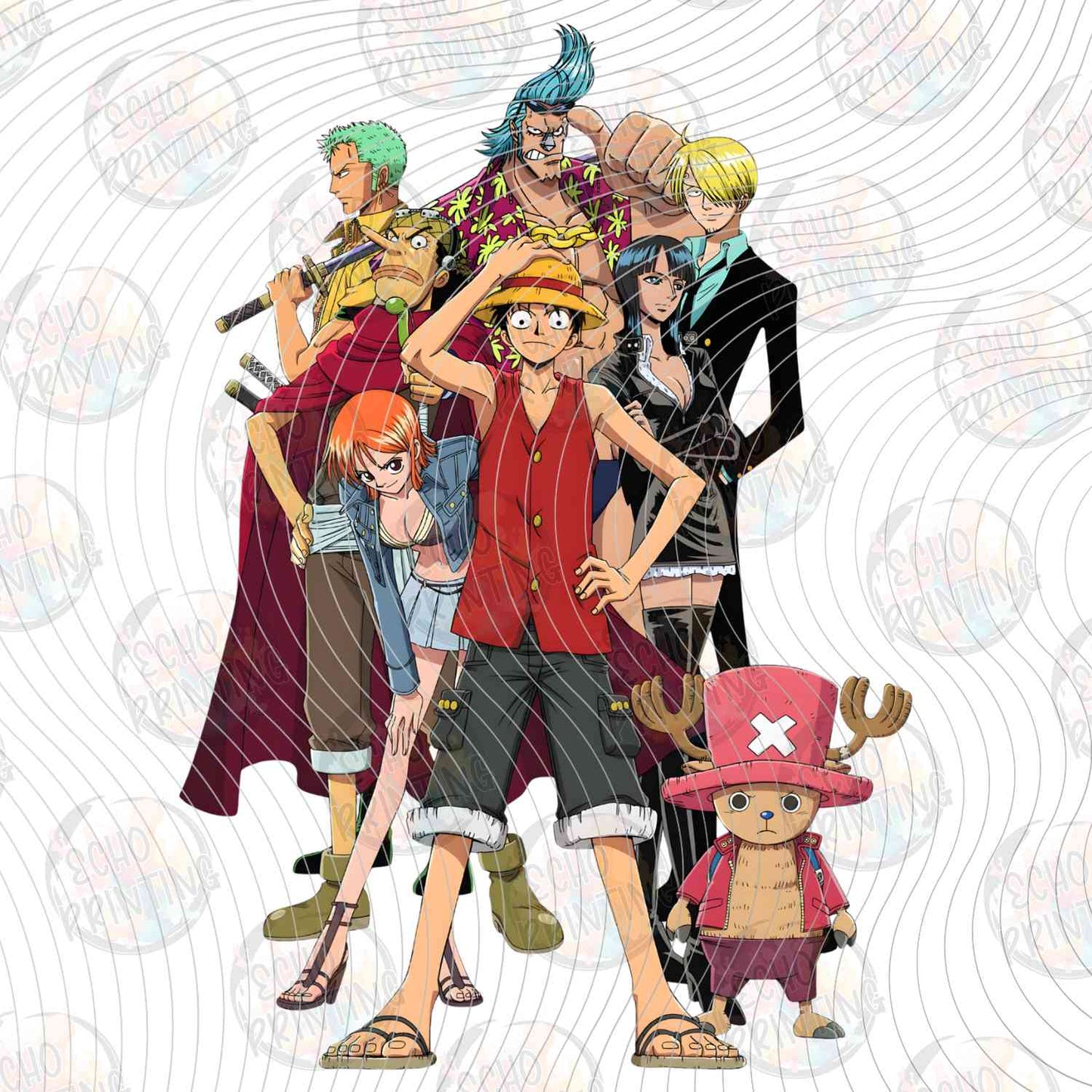 NPECG 37 - CREW GROUP POSE