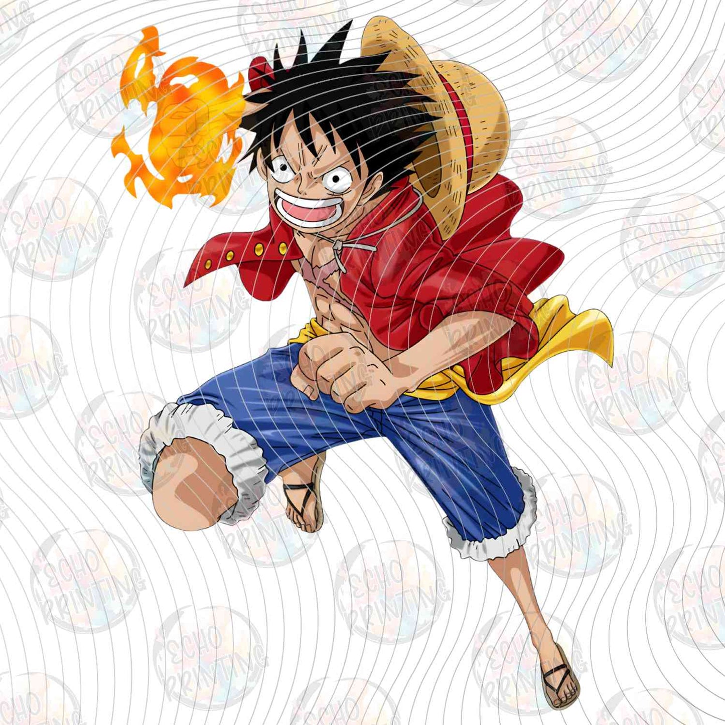 NPECG 39 - FIRE RUN HERO