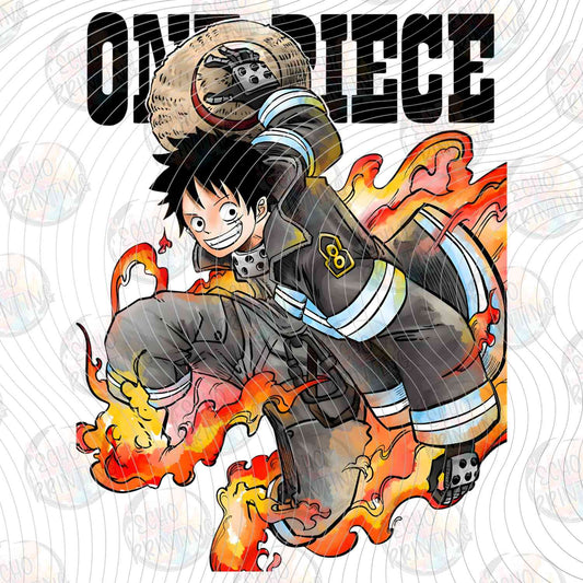 NPECG 41 - SMOKE POWER HERO