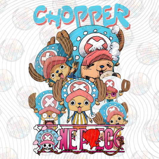NPECG 7 - CUTE TONY CHARACTER GROUP