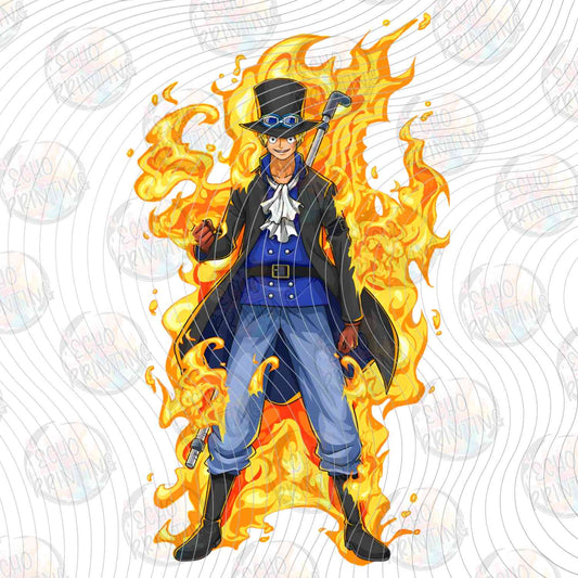 NPECG 8 - FIRE POWER HERO