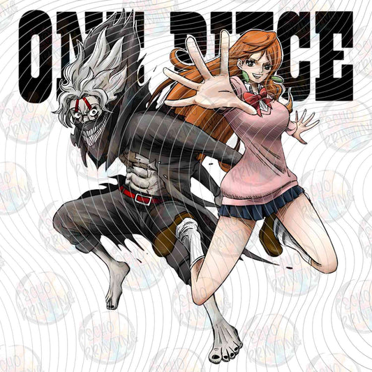 NPECG 9 - DUAL FIGHT HEROES