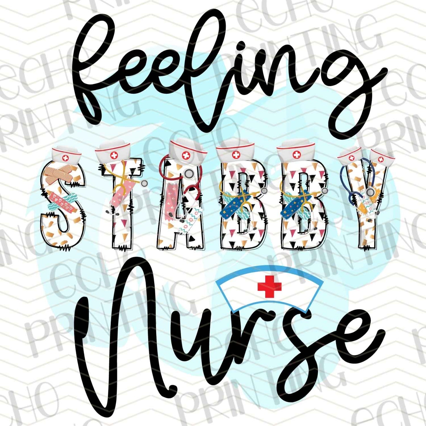 NRS 171 - FEELING STABBY NURSE