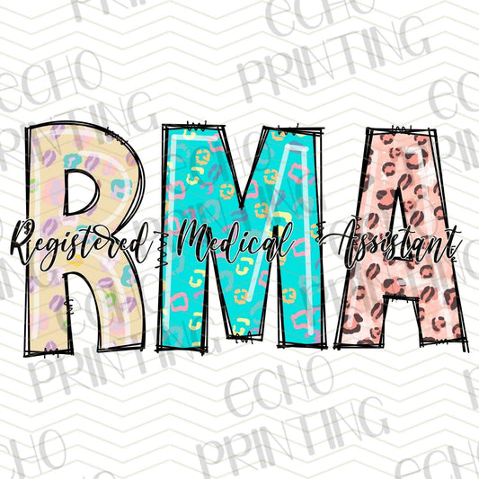 NRS 180 - RMA