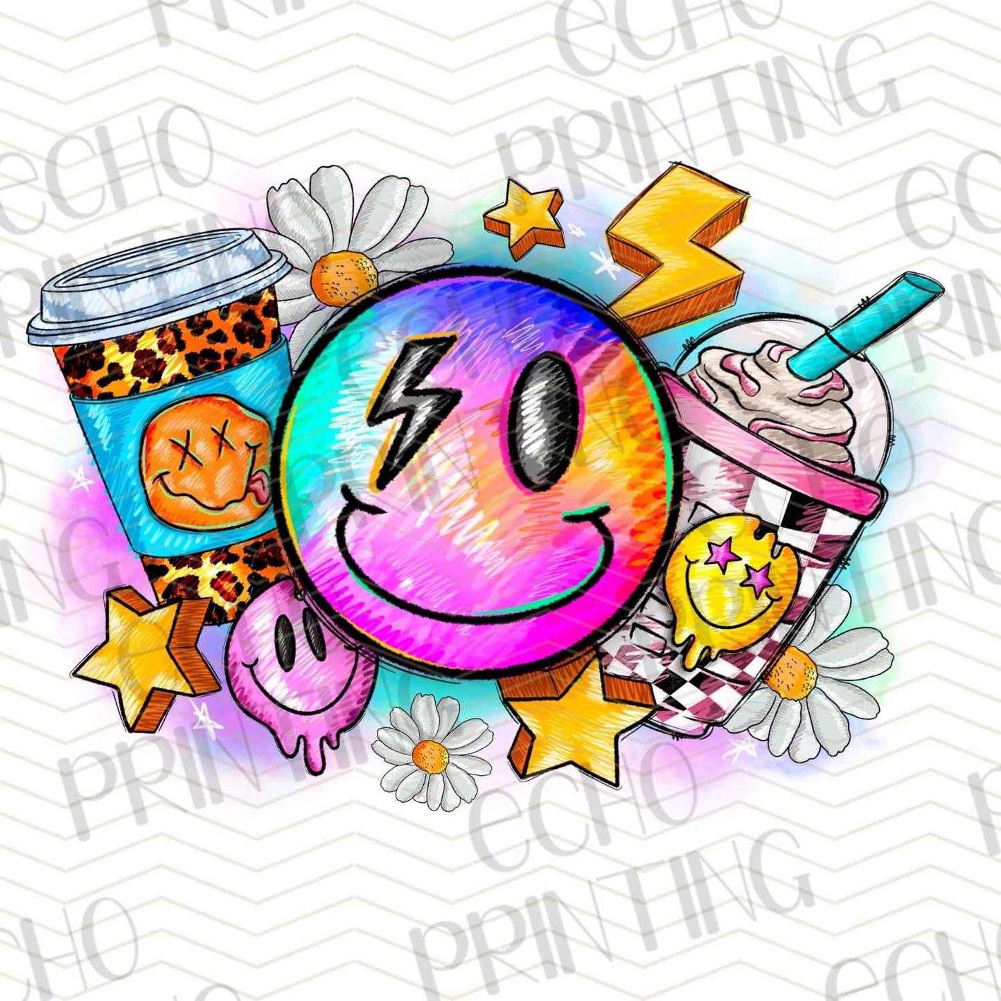 NRS 186 - COLORFUL MEDICAL DOODLES