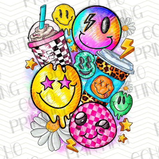 NRS 187 - CUTE MEDICAL FACES AND ICONS
