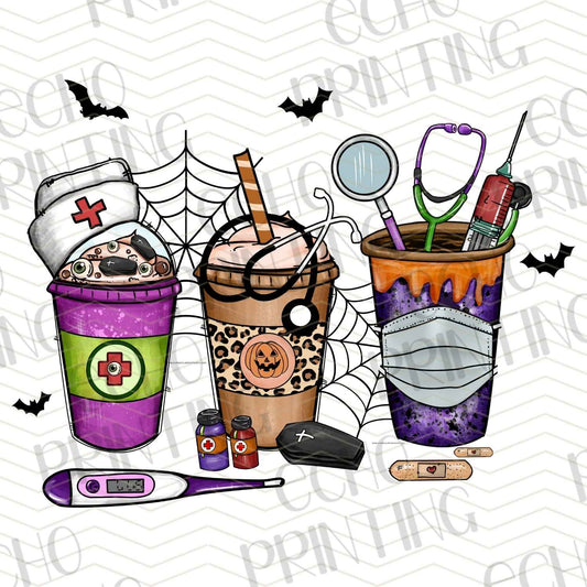 NRS 192 - NURSE COFFEE DRINKS