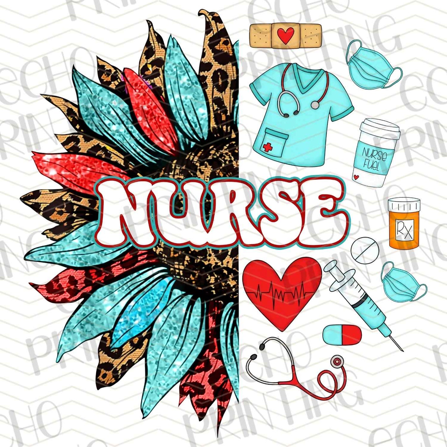 NRS 217 - NURSE FLORAL