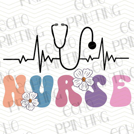 NRS 22 - NURSE HEARTBEAT LINE