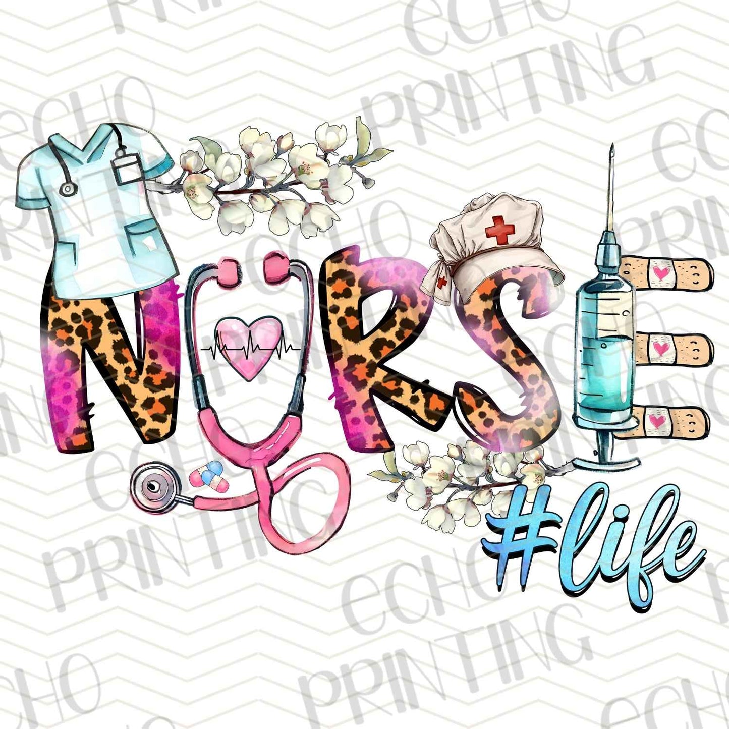 NRS 231 - NURSE LIFE