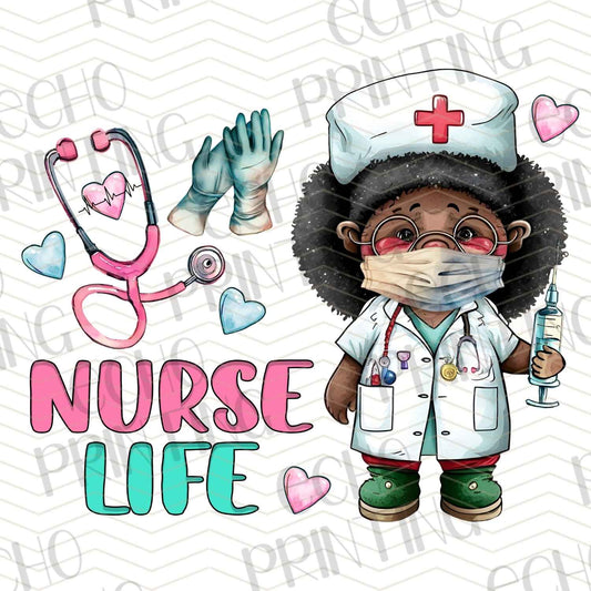 NRS 232 - NURSE LIFE