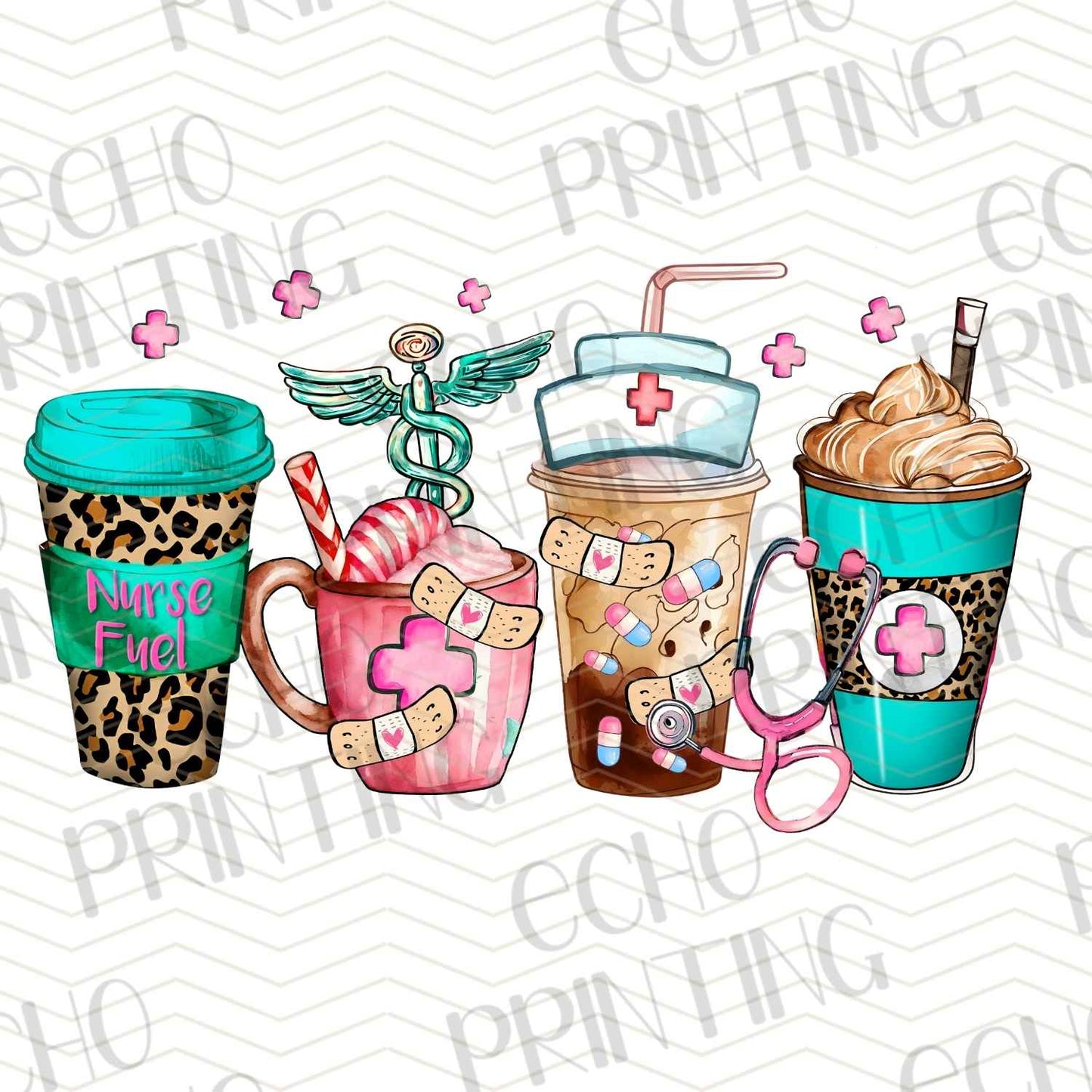 NRS 239 - NURSE COFFEE CUPS