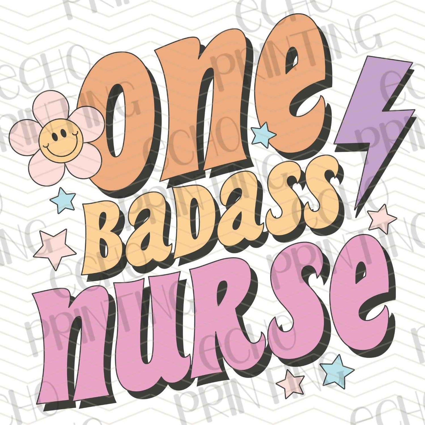 NRS 23 - ONE BADASS NURSE FUNKY