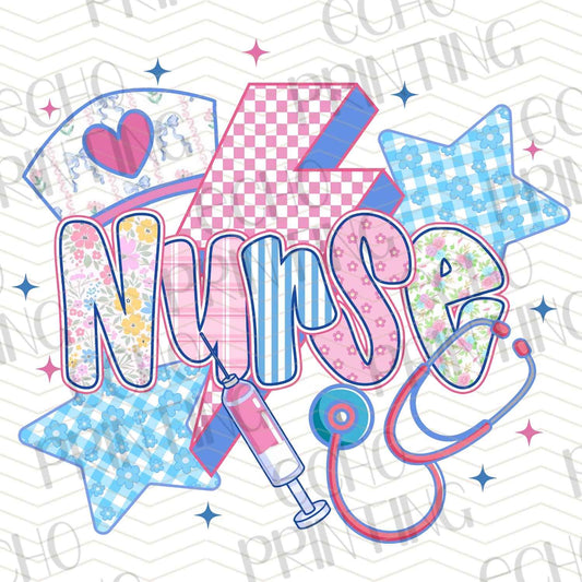 NRS 268 – NURSE