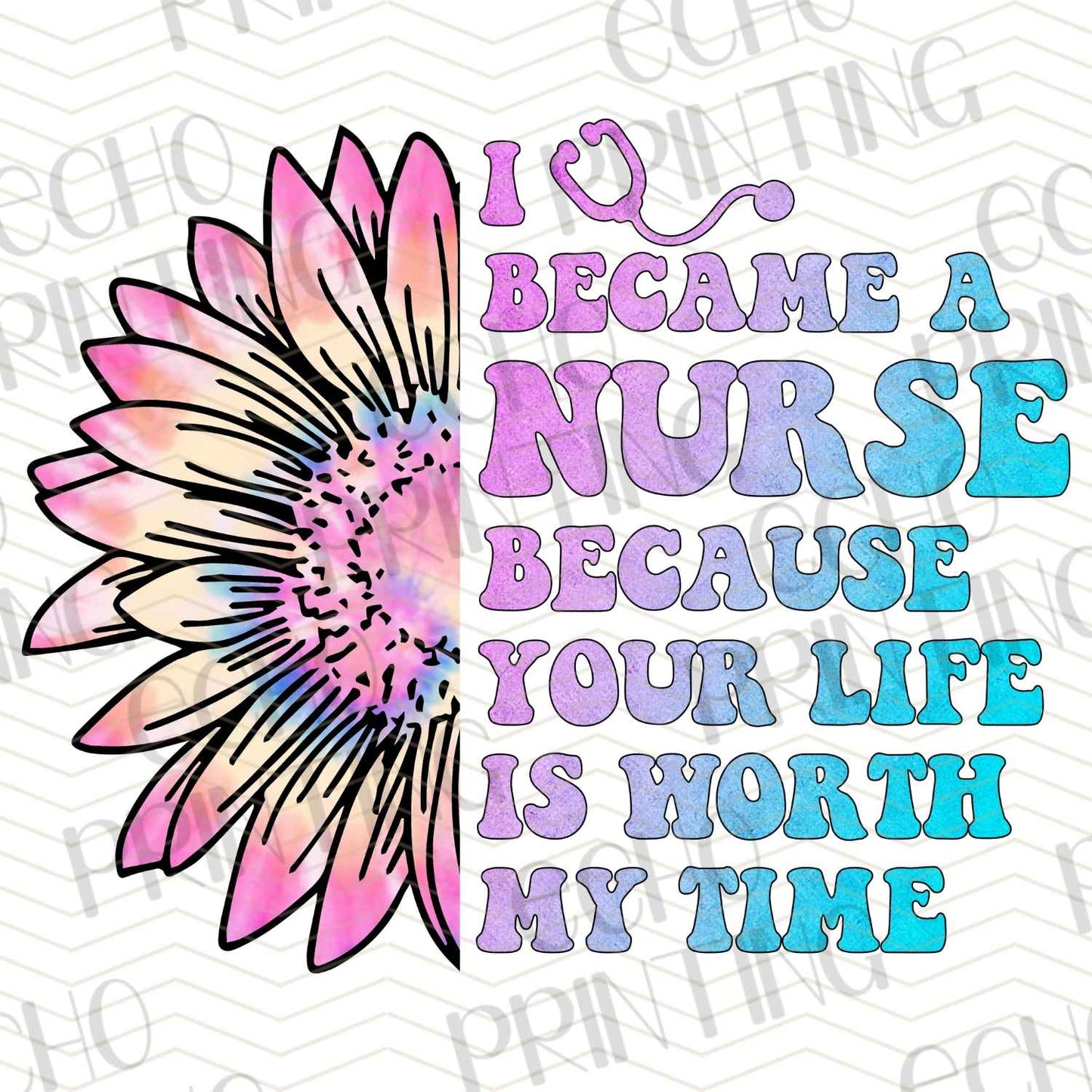 NRS 51 - BECAME A NURSE