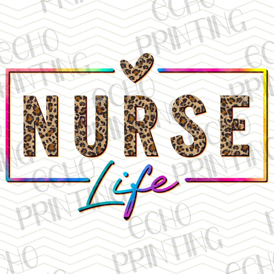 NRS 60 - NURSE LIFE