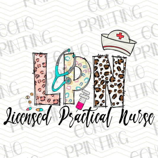 NRS 70 - LPN FUNKY