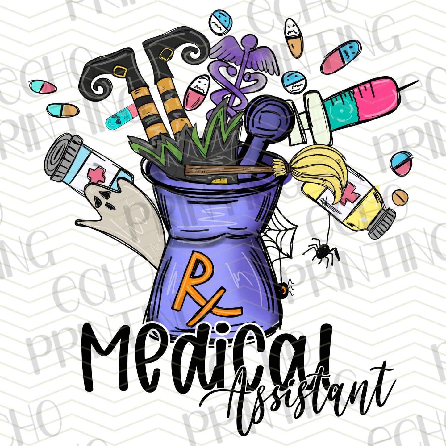 NRS 73 - MEDICAL ASSISTANT
