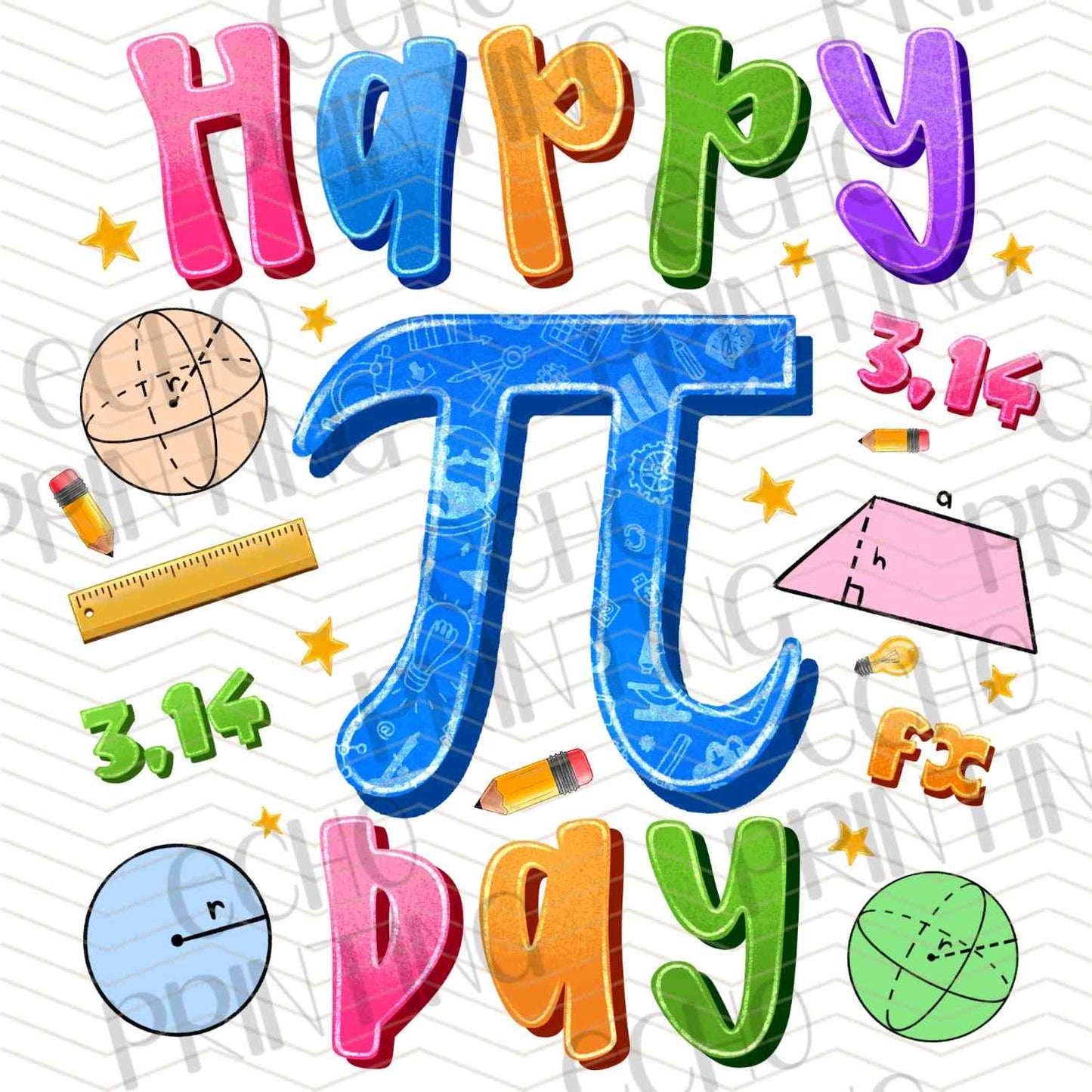 PDYG 103 - HAPPY PI DAY SCHOOL